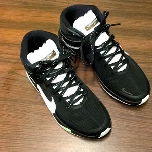 Nike Kevin Durant basketball shoes.